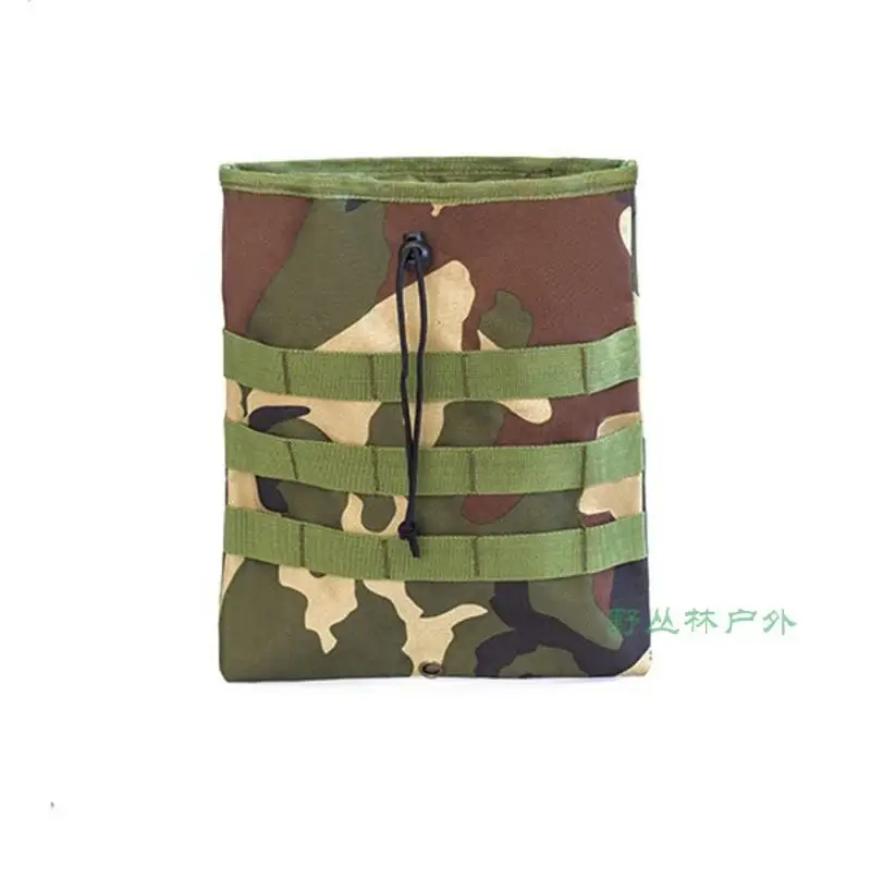 Tactical 001 MOLLE Bag Military Vest Accessory Bag Outdoor Sundry Bag