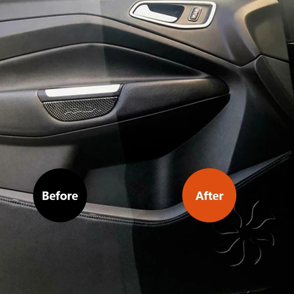 60ML Plastic Parts Retreading Agent Wax Instrument Panel Auto Interior Renovated Coating Car Light Cleaner | Автомобили и