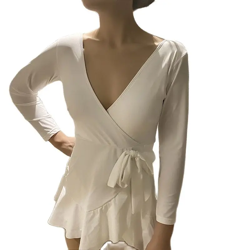 

NEW 2021 Summer swimsuit solid color slim new fashion skirt jumpsuit hot spring swimwear