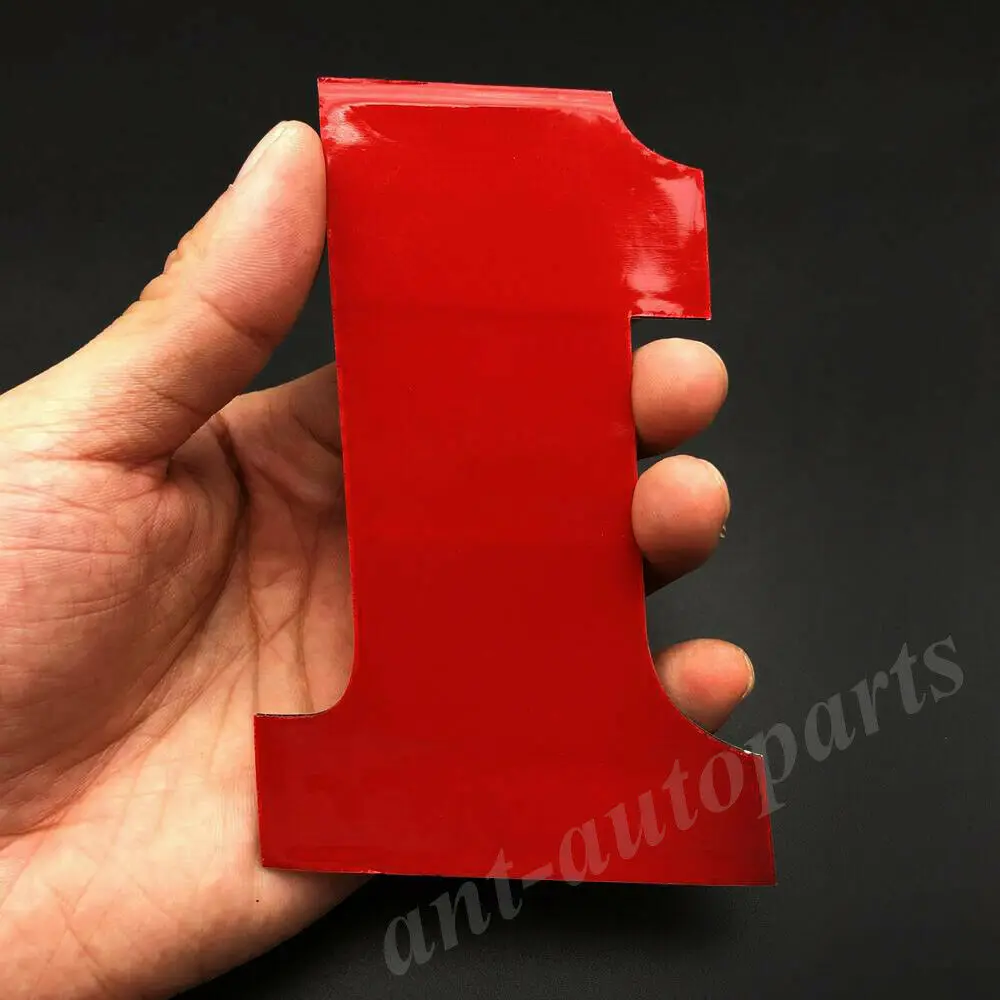 

Australia Australian NO.1 Flag Emblem Car Badge Motorcycle Tank Decals Sticker