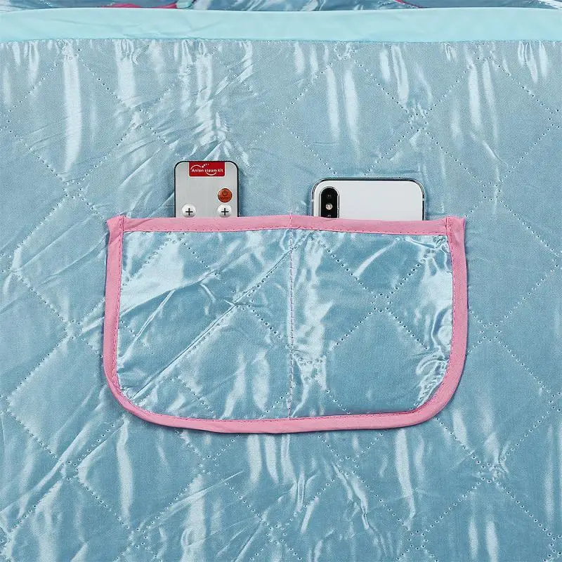 Портативная сауна домашняя Паровая комната полезная для кожи 2 68 л машина