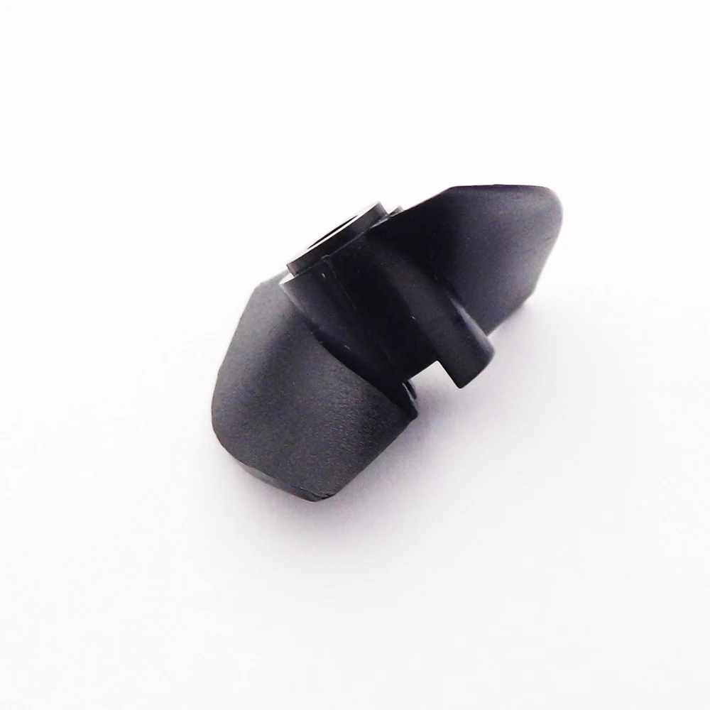 1 шт. модель лодки струйный насос нейлоновый пропеллер 26 мм турбо-водяной Thruster