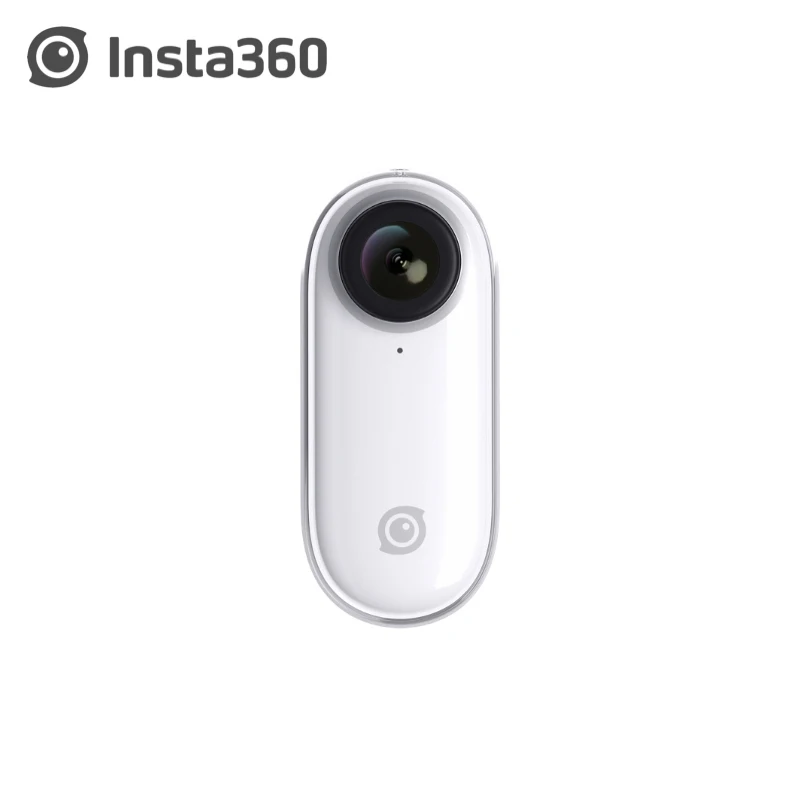 Insta360 GO новая Экшн-камера AI с автоматическим монтажом без рук Insta 360 Go самая маленькая стабилизированная камера для iPhone и Android - Цветной: set1