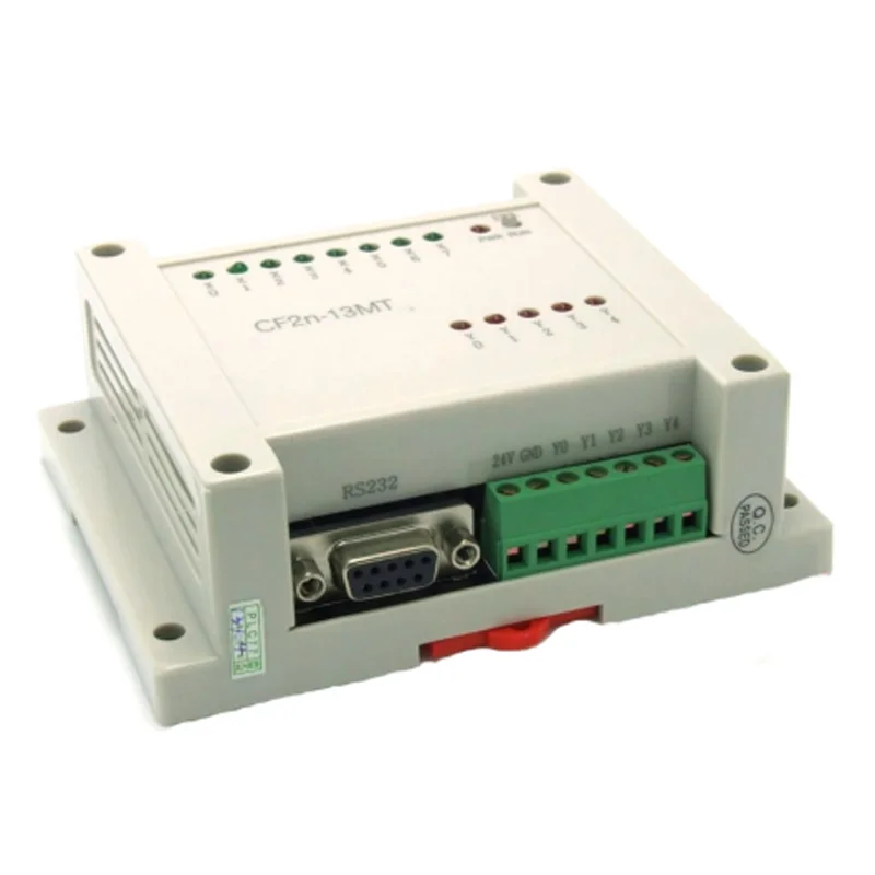 CF2N FX2N-13MT 4A программируемый логический контроллер 8 Вход 5 транзисторов выход PLC