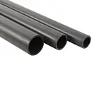 O.D 20 мм 25 мм 32 мм ПВХ длина трубы 48  50 см водопроводная труба для орошения аквариума резервуар для воды водопроводная труба дренажная система фитинги