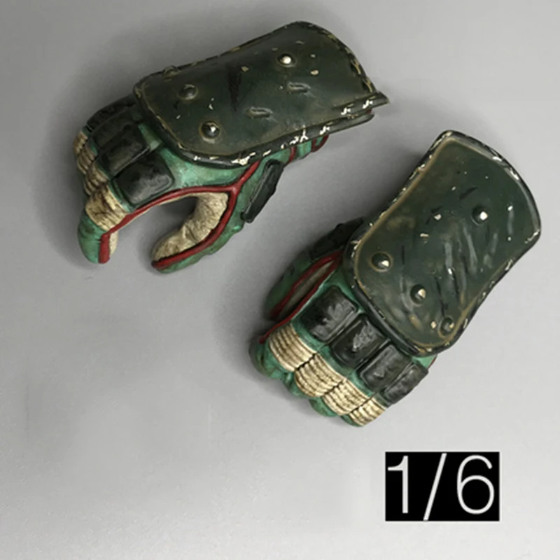 

Best Sell 1/6th BLITZWAY HUNTERS Day After WWIII Memory Device Girl Hand Model 2PCS/SET Foot Can Suit Mostly 12inch Action