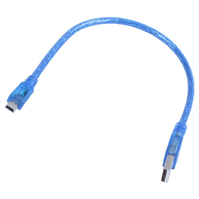 2 шт. аксессуары: 1 кабель передачи данных USB 0 A папа-Mini B папа и комплект