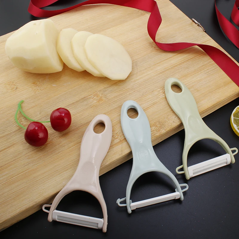 Kitchen Accessories Wiper Blade Cutter Vegetable Fruit Peeler Cooking Tools Gadgets Potato Tool | Дом и сад