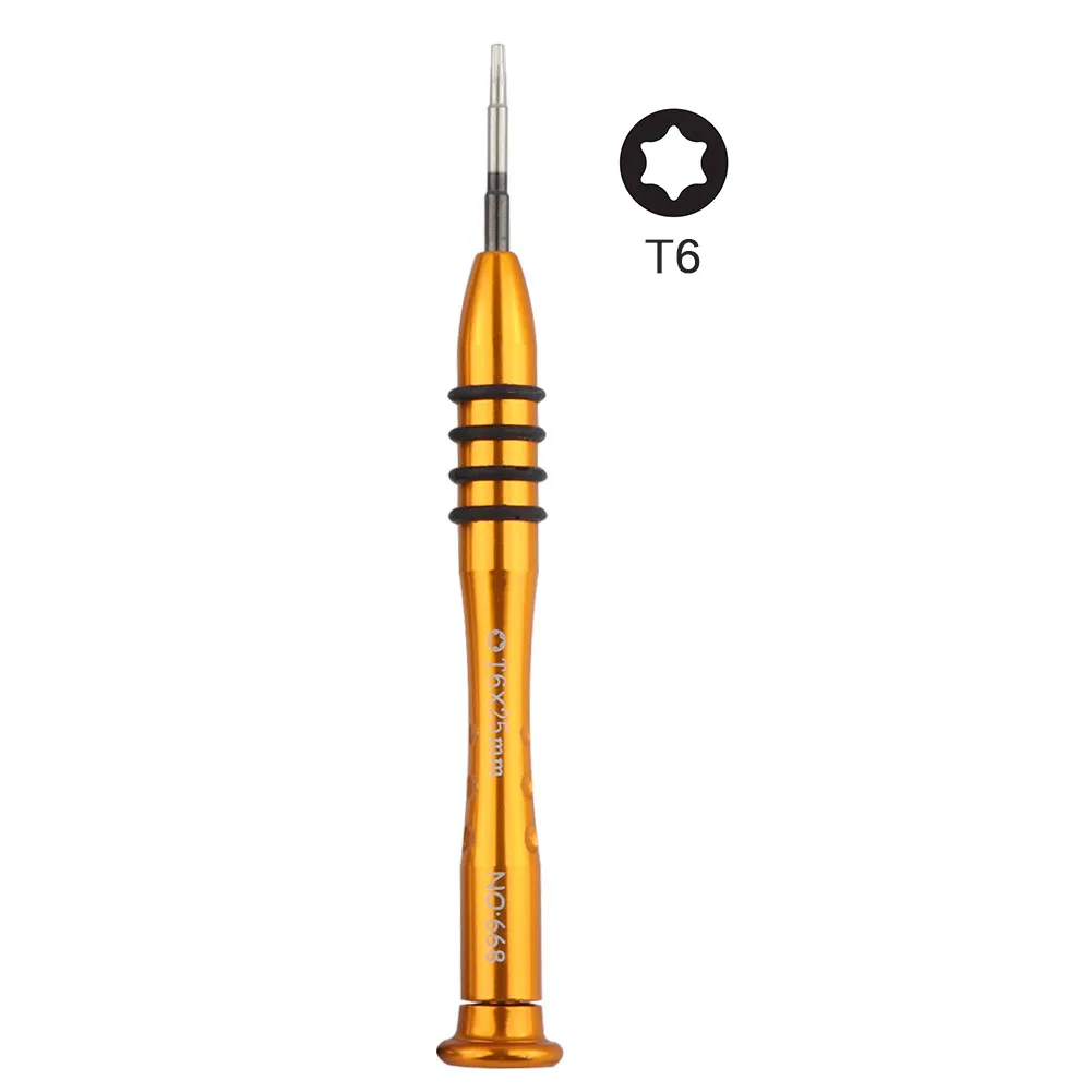 Прецизионная отвертка Torx T4 T5 T6 для ноутбука инструмент ремонта компьютера