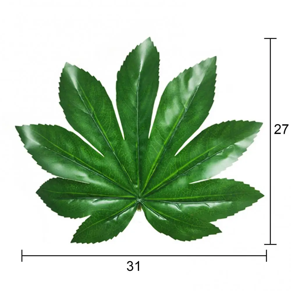 

Artificial plant star anise green leaf ever springs leaf for family wedding wholesale diy hanging wreath artificial flower