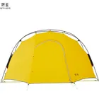 Asta Gear быстрая зимняя снежная линия для 2 человек 20D силиконовые двухслойные походные непромокаемые палатки полумесяц