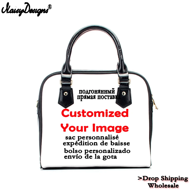 3D Бесплатная доставка по индивидуальному заказу роскошные сумки с логотипом