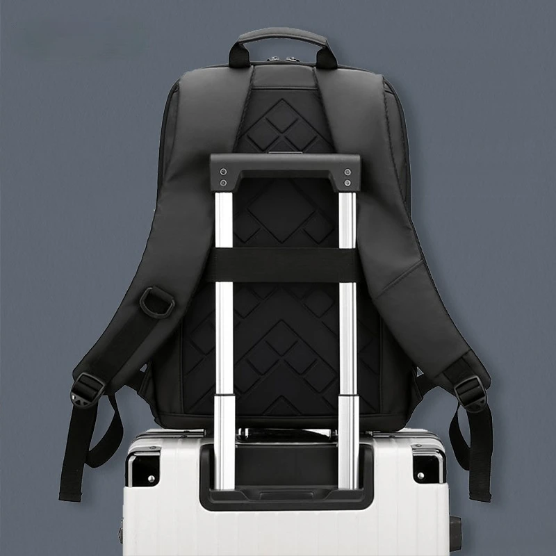 anti theft backpack oxford motorcycle biker backpack male waterproof large capacity travel backpack camera bag backpack free global shipping