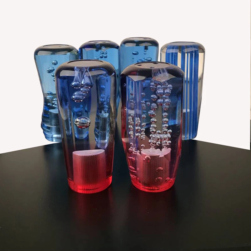 Автомобильная Модифицированная головка переключения передач кристаллический