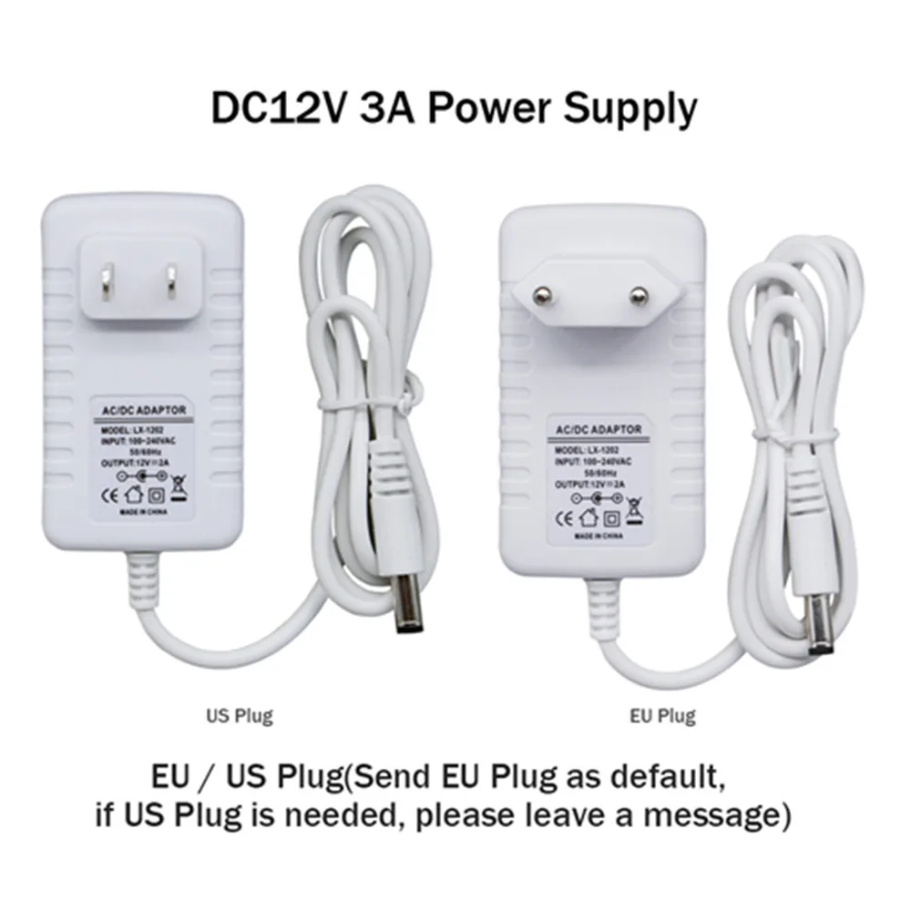 Светодиодная лента 50505 водонепроницаемая светодиодсветильник IP20/IP65