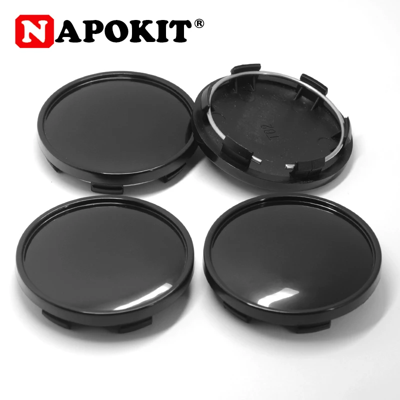 

4pcs/lot Blank 62mm Car Wheel Center Hub Caps Dust-proof Cover