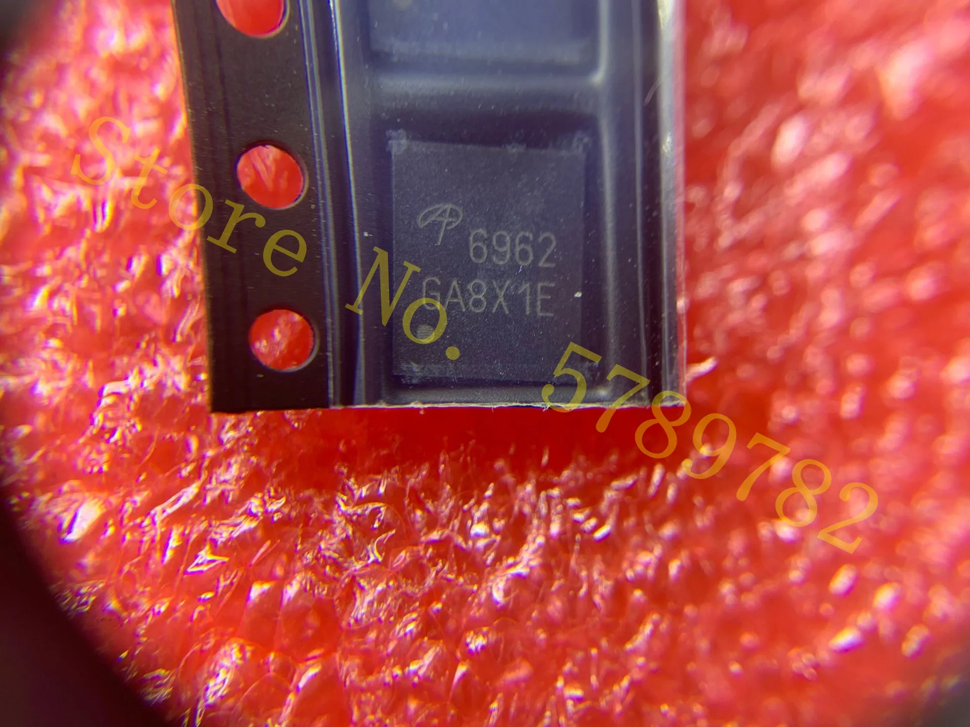 

1 шт./лот 6962 AON6962 QFN