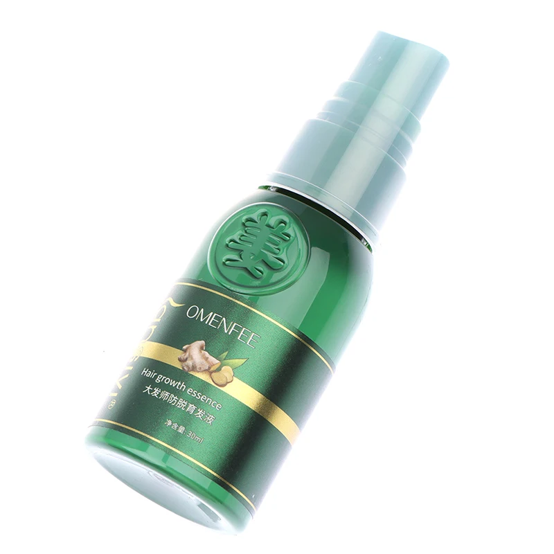 

30ml Ginger King Hair Spray Hair Growth Essence Ginger Hair Growth Spray Anti-Hair Loss Nourishing Root Hair Growth Care