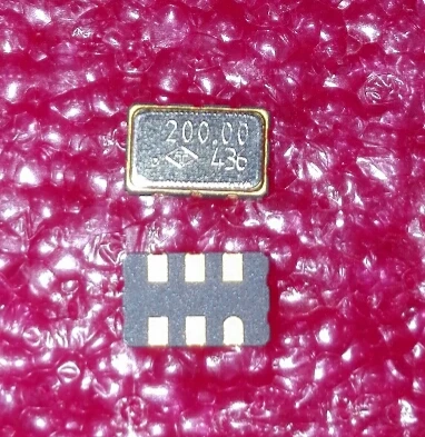 

200M 200MHz Differential Crystal Oscillator LVDS Output 5032 3.3V 2.5V