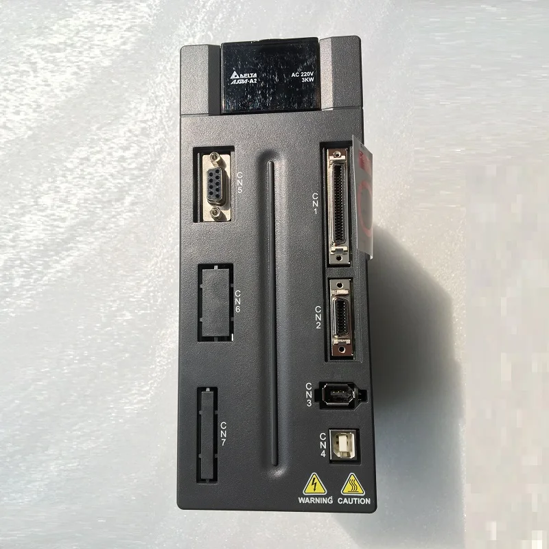 Оригинальный сервопривод Delta A2 series 3 кВт|Двигатель переменного тока AC| |