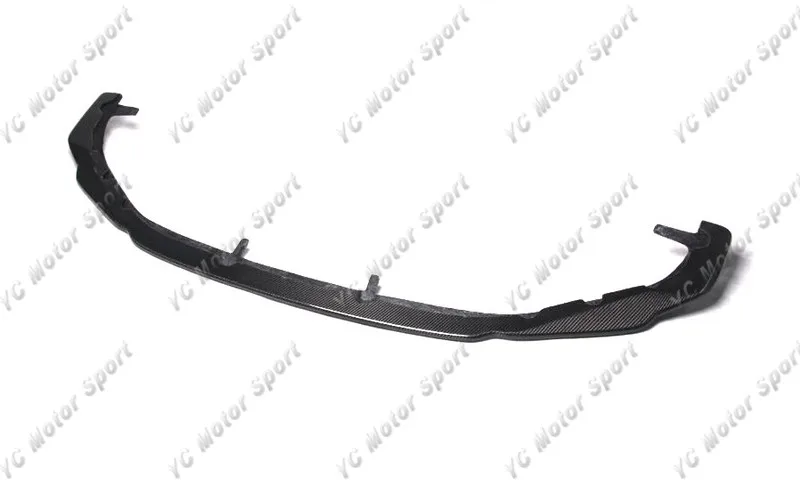 Car Accessories Carbon Fiber AG Style Front Lip Fit For 2013-2015 Lexus IS F Sport Sedan Bumper Lower Splitter | Автомобили и