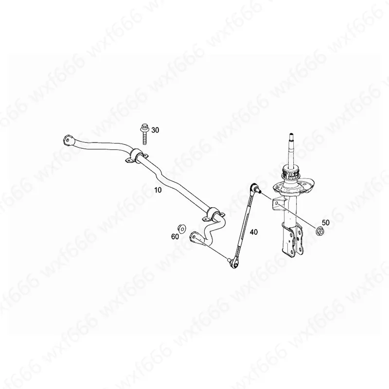 Передняя подвеска делает это втулка подходит для Mercedes W176 W246 A200 B200 CLA20 2463203411