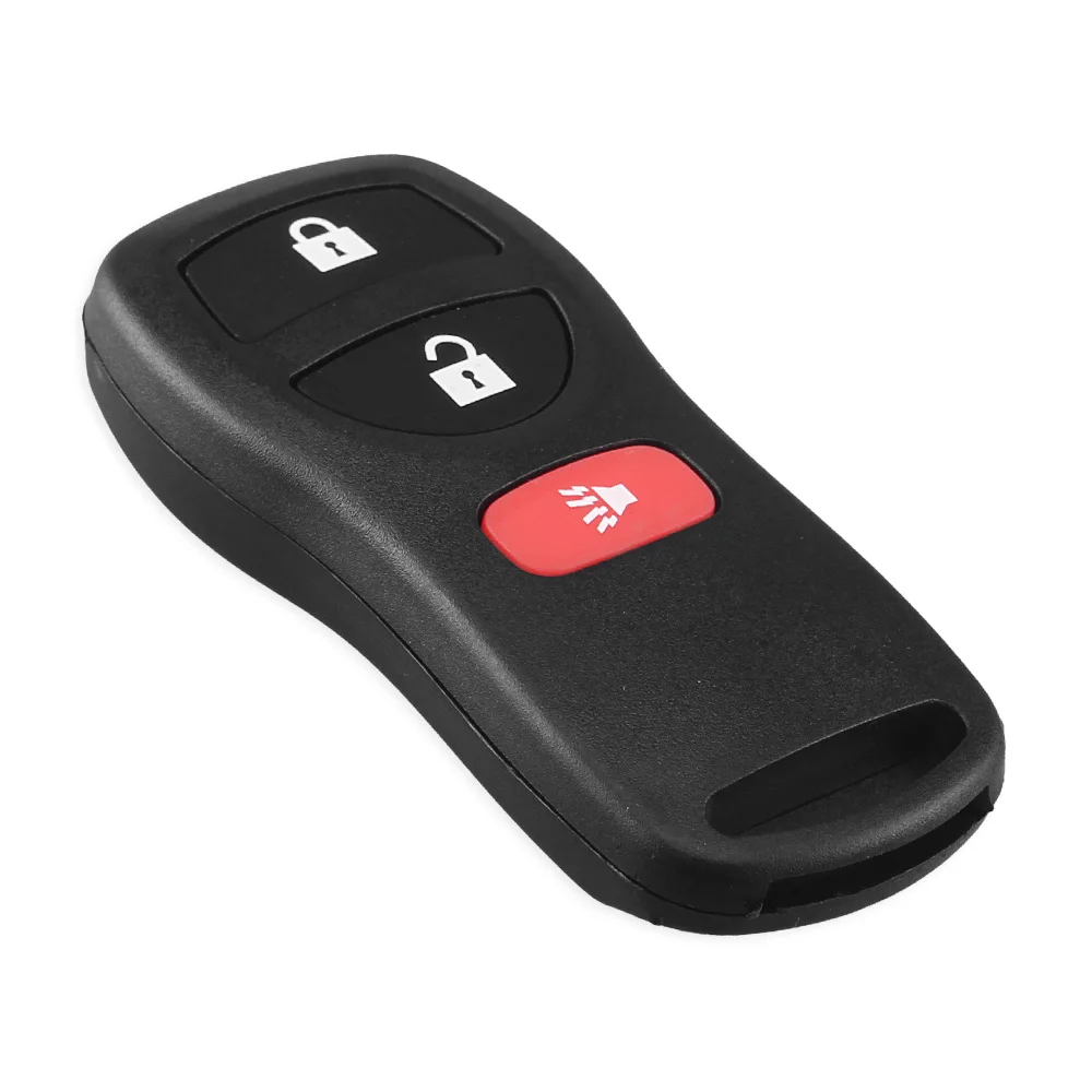 Чехол KEYYOU для NISSAN Pathfinder Titan Versa Maxima Frontier Xterra Murano INFINITI 2/3 кнопок дистанционный