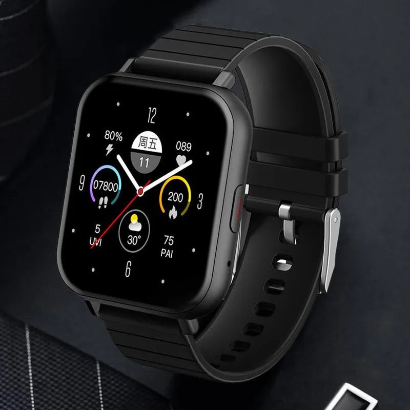 

NIYOQUE Z3 Smart watch men women Watch WaterProof Sports Smartwatch Heart Rate Blood Pressure Health Body Temperature Tracker