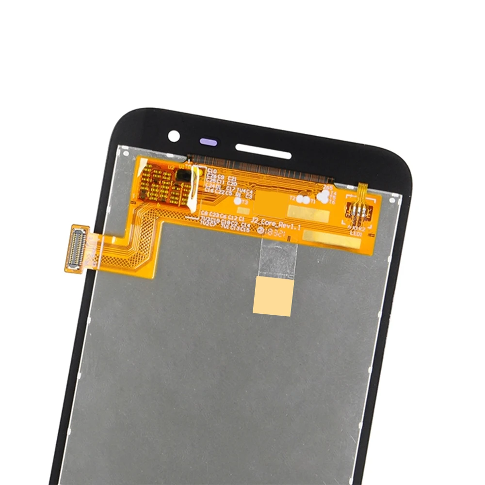 10 шт./лот для Samsung Galaxy J2 Core J260 ЖК дисплей сенсорный экран дигитайзер в сборе Замена