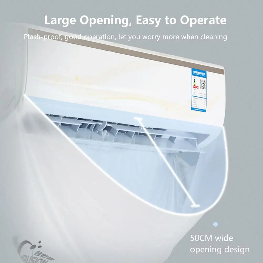 Новый набор крышек для очистки кондиционера с водопроводной трубкой|Скребки| |