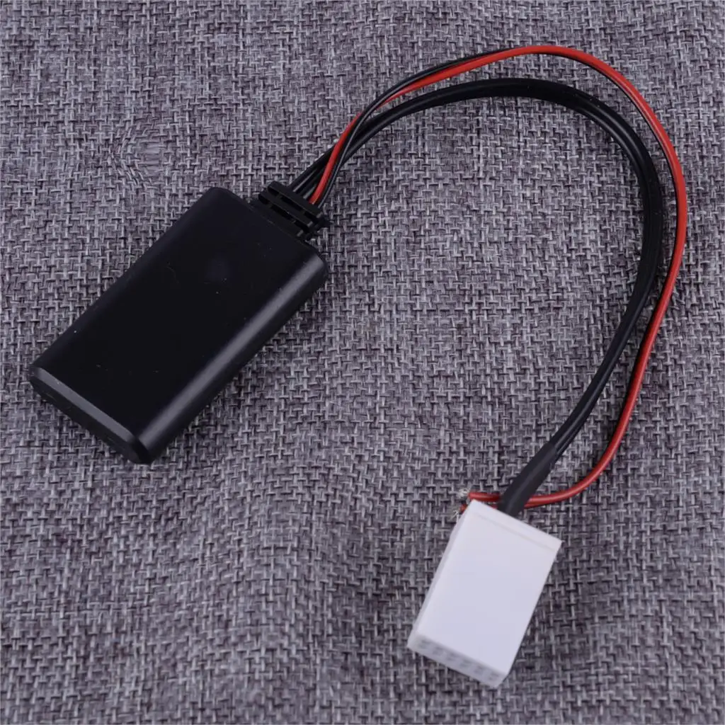 12 контактный в Bluetooth 4 0 AUX кабель адаптера CITALL подходит для VW MCD R110 R100 RNS 300 500 510 RCD 200
