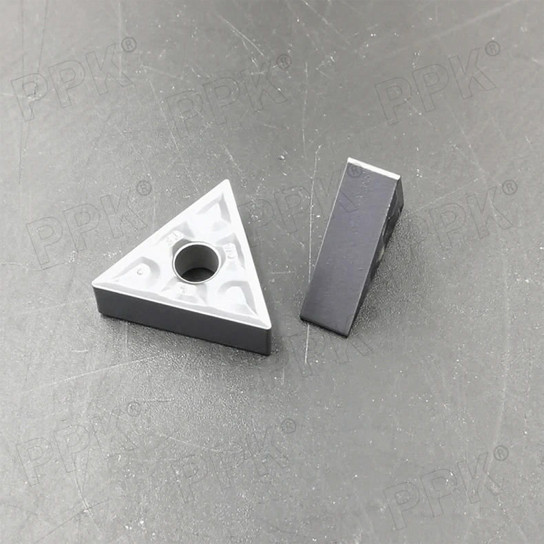 TNMG160404-TF IC907 внешние токарные инструменты твердосплавные вставки токарный резец токарный инструмент токарный поворотный вкладыш