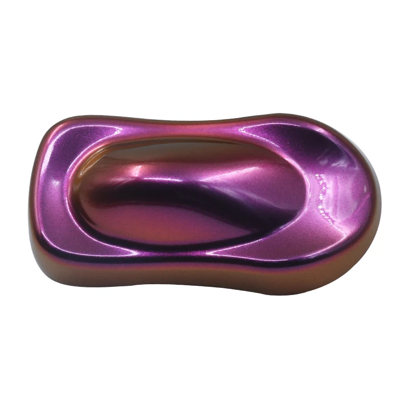 YB92 краска с порошковым покрытием для автомобилей хамелеоновый пигмент