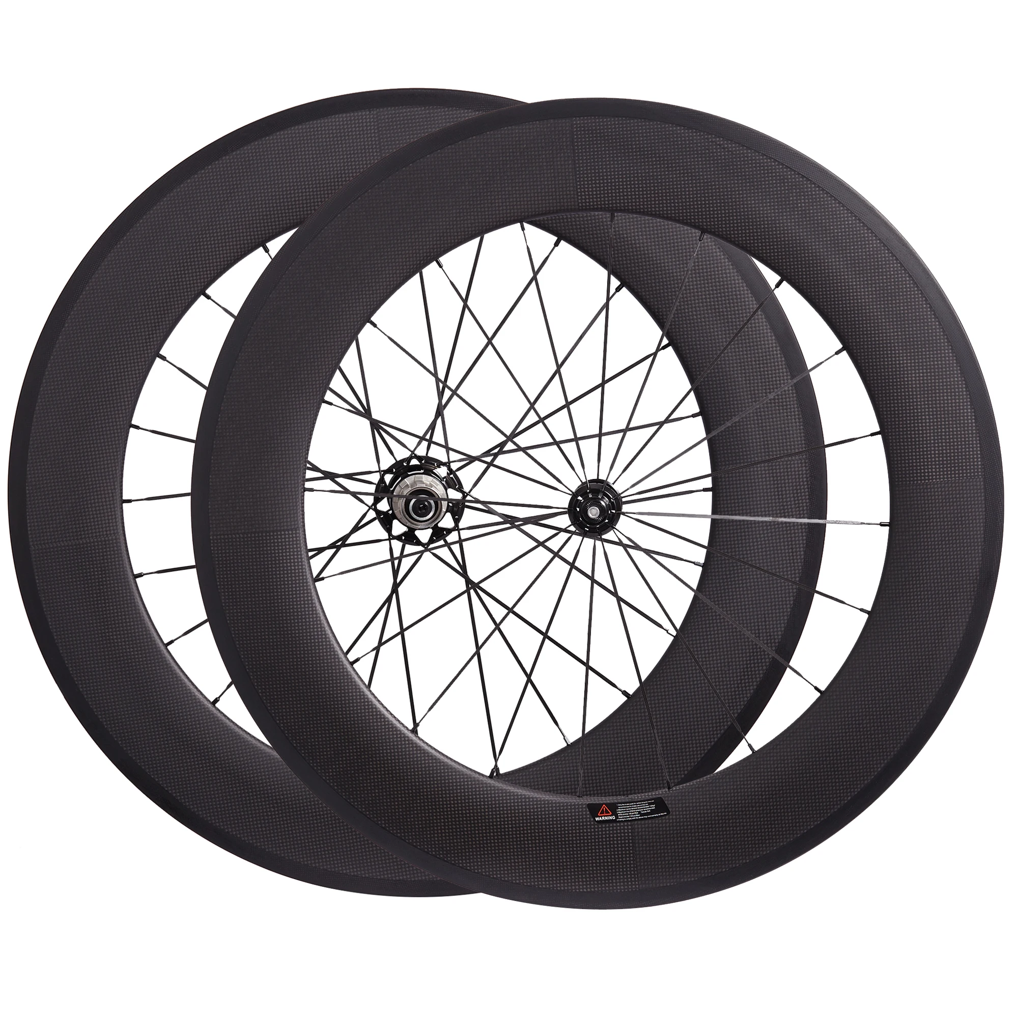 U-образная ультра легкая прямая втулка PowerWay R51 для шоссейного велосипеда из