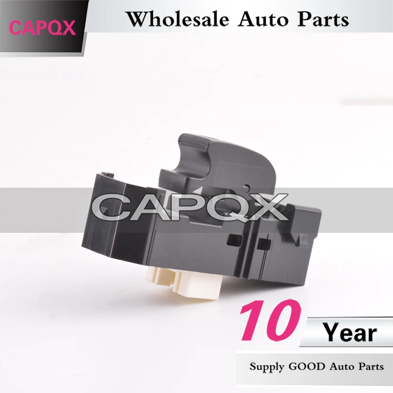 Переключатель Стеклоподъемника CAPQX Power master OEM:84810-60050 для TOYOTA PREIVA/TARAGO 2000 2001 2002 2003 2004