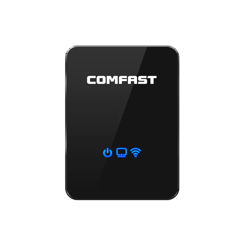 COMFAST беспроводной роутер AP Wi-Fi ретранслятор усилитель LAN 802.11b/g/n 300 Мбит/с Singnal Booster мини маршрутизатор CF-WR300N