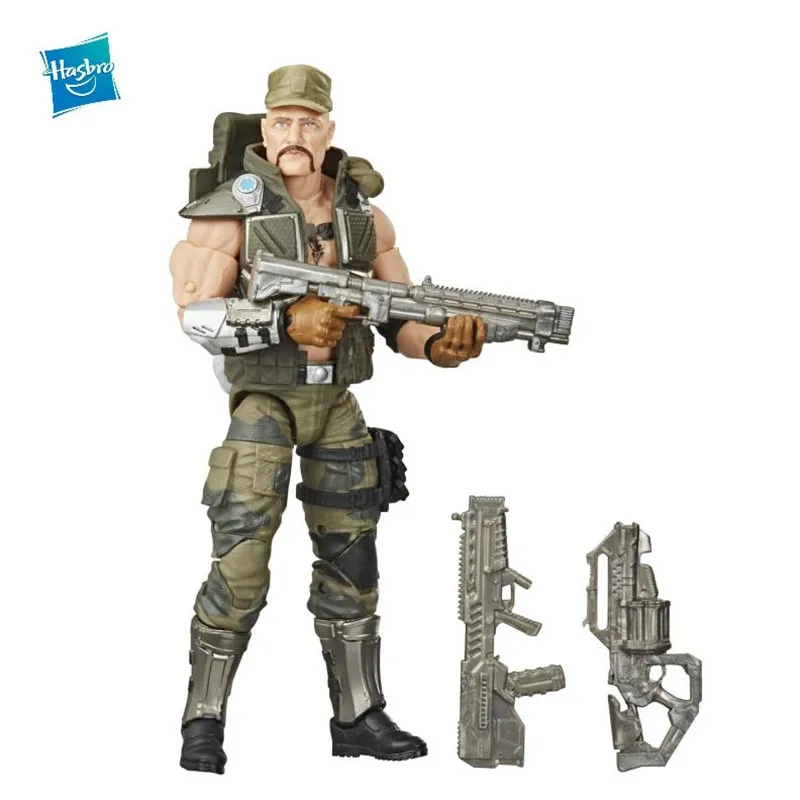 

Hasbro Gi Joe Gung Ho Speical Forces Anime Figure Action Toy Figure Models Movable Humanoid Robot G.i.joe 6 Inches Gung Ho Gift