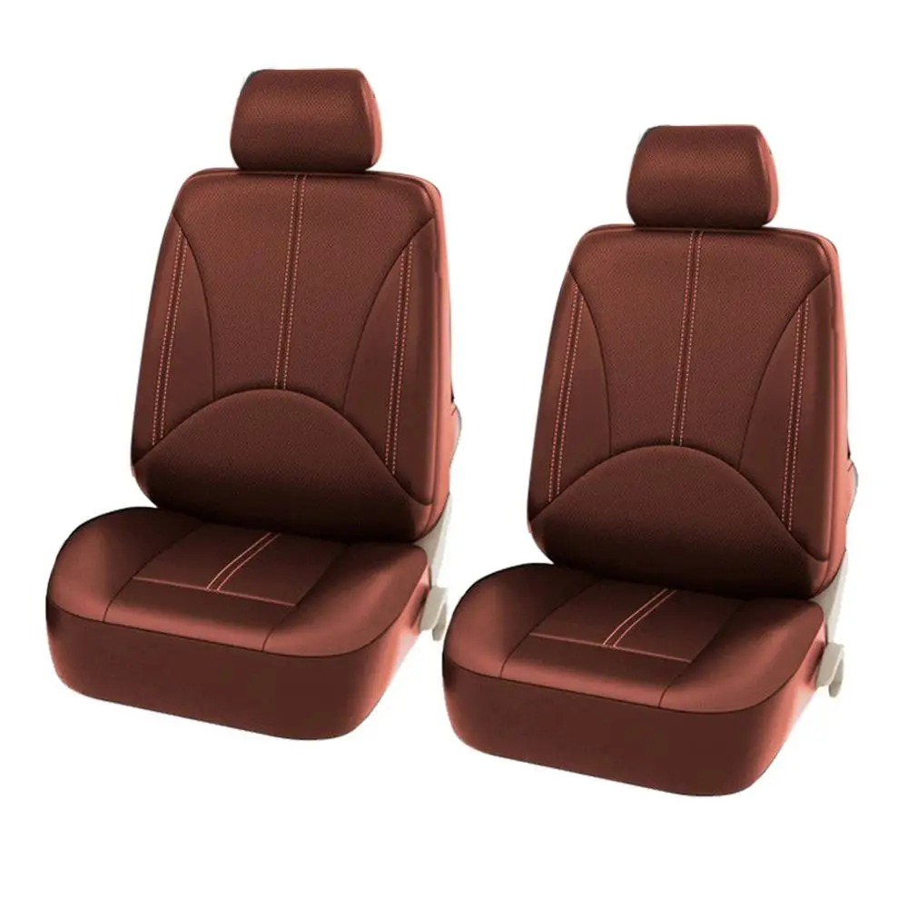 Universal Styling Full Set PU Leather Faux Interior Accessories Automobile Protector Car Seat Cover | Автомобили и мотоциклы