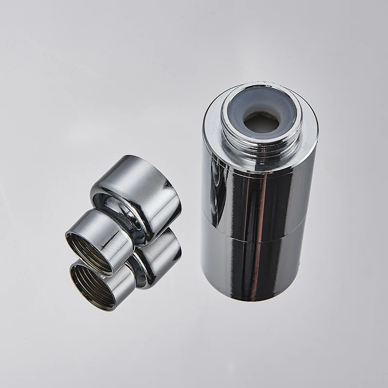 Дождевая насадка для душа Senlesen толстая ультратонкая смесителя ванной комнаты 16