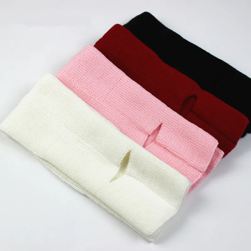 3 цвета гетры для женщин и девочек вязаные в полоску балета носки ботинок крючком