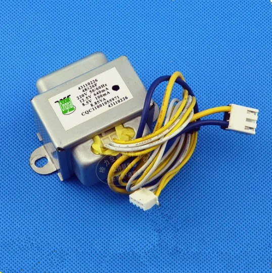 

Новый оригинальный трансформатор 48X26F 12.5V8.5V8.85VA Spot Photo, гарантия 1 год