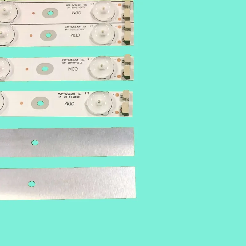 

Светодиодные ленты для подсветки 40 “TV 006-P2K1793B 40F2370-6EA для Toshiba 40L1550C 4C-LB4006-YH3 T40ED06HU-01B LVF400SSDX E4 V4