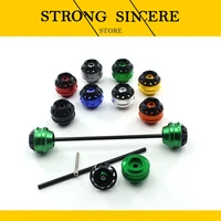 free delivery for ducati monster 12001200s 2014 2015 cnc modified motorcycle front wheel drop ball shock absorber