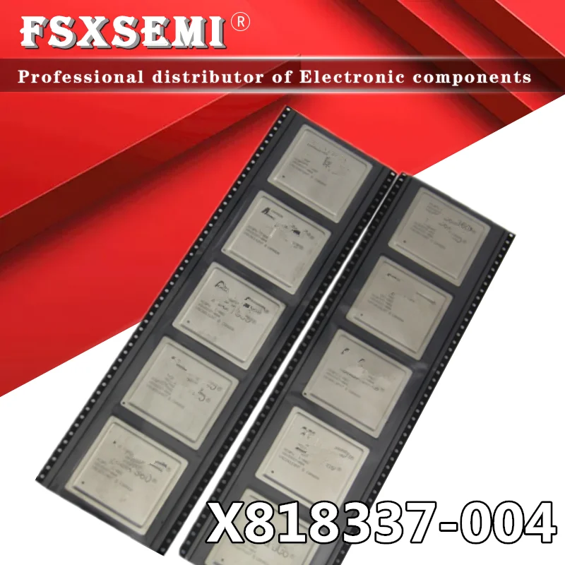 

X818337 X818337-004 BGA IC For Xbox 360 Slim XCGPU lead free good quality