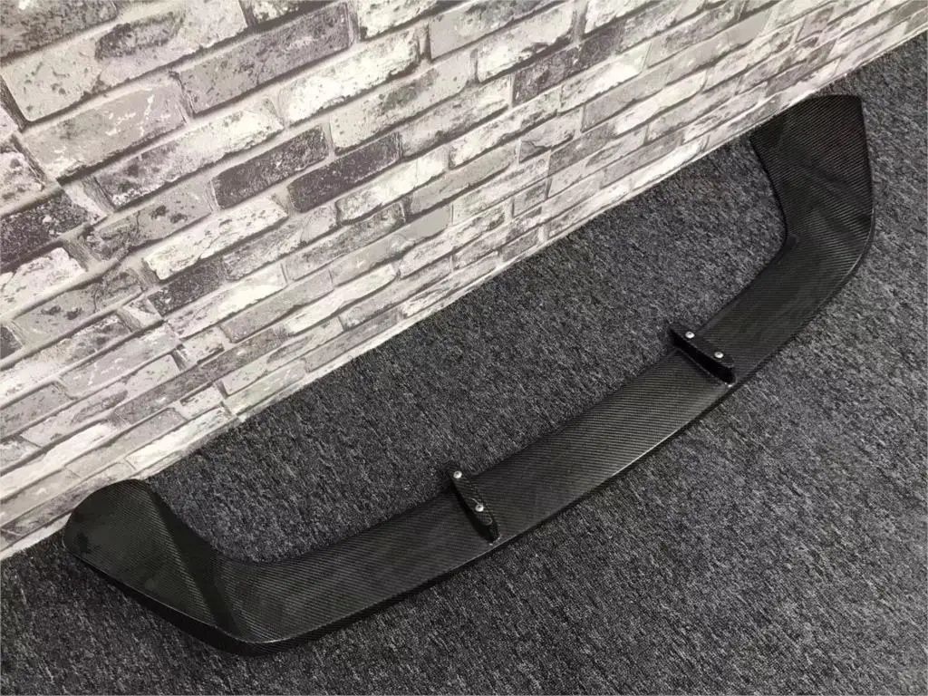 Задний спойлер из углеродного волокна/ФАП на крышу задние крылья для BMW X5 F15 2015-2018