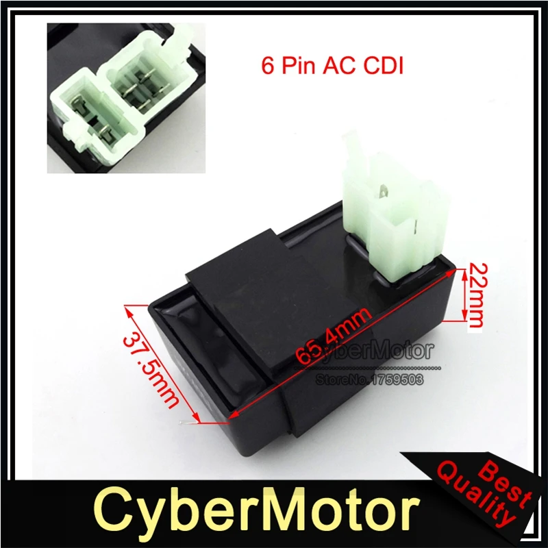 Коробка зажигания REV CDI для Baja 90 BA90 90cc ATV Quad 4 Wheeler Motorsports|cdi box|cdi ignition boxignition box |