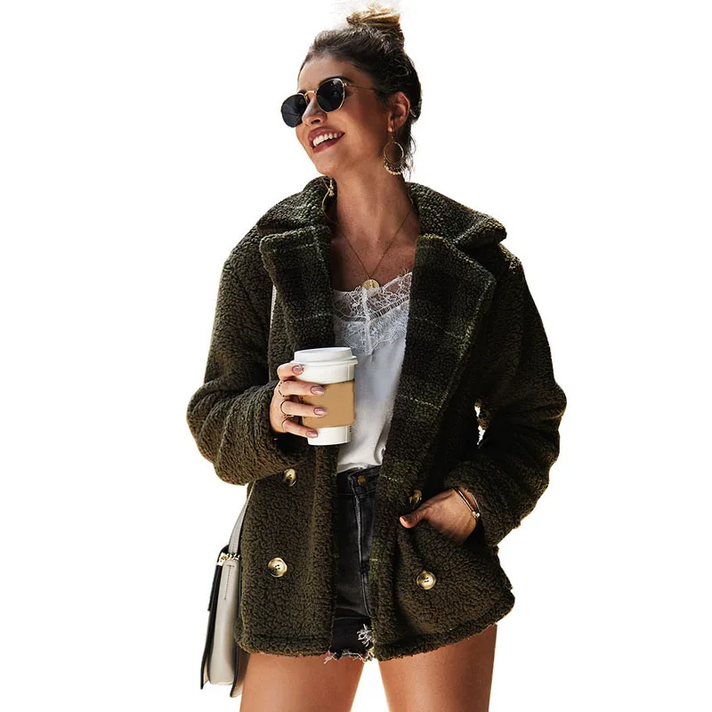 2019 New Winter Casual Thick Women Sweater Long Sleeve Jacket Fashion Overcoat Femalec Ladies Solid Coat WZL1584 |