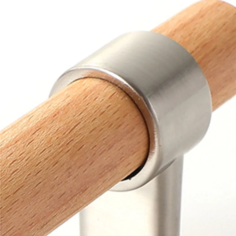 Деревянные ручки для мебели бронза в шкафу тянет и современные черные кухонные