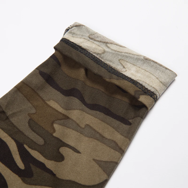 

Sexy Workout Leggings Plus Size Sport Women Black Push Up Leggings Fitness Legging Legins Activewear Anti Cellulite Camouflage