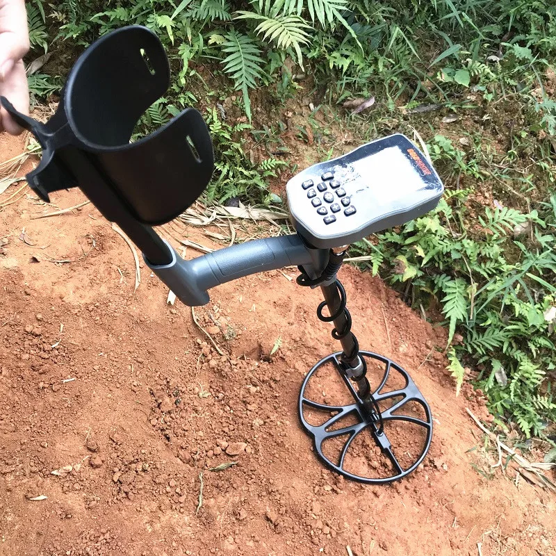 T90 Глубокий поиск подземный детектора металла Китая длинного диапазона детектор